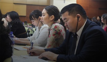 Municipal solid waste Collection and Transportation Management in Ulaanbaatar city